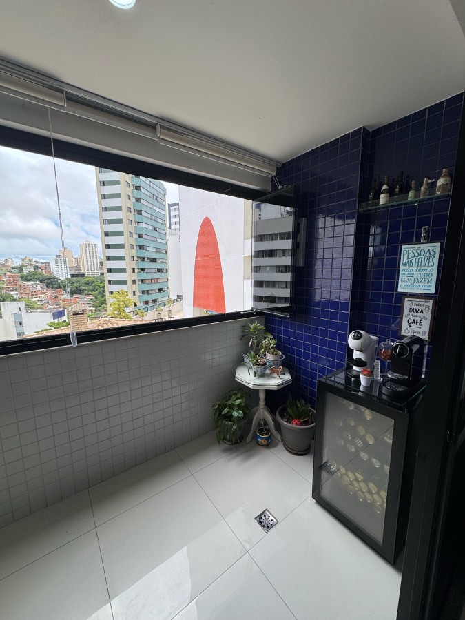 Apartamento - Candeal