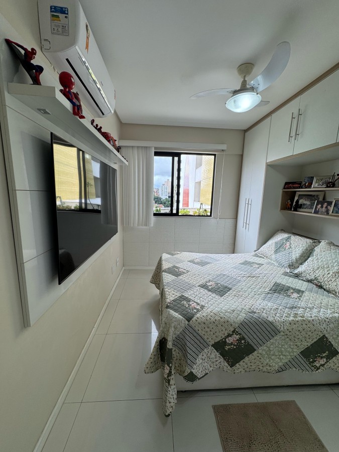 Apartamento - Candeal