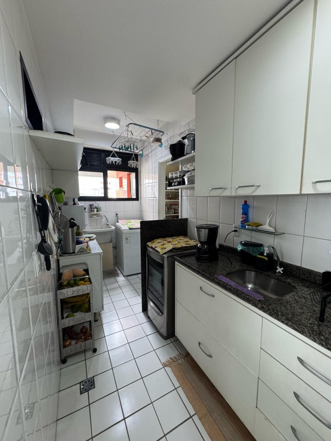 Apartamento - Candeal