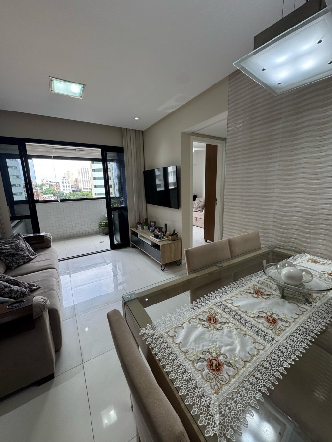 Apartamento - Candeal