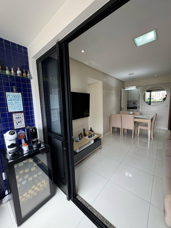 Apartamento - Candeal