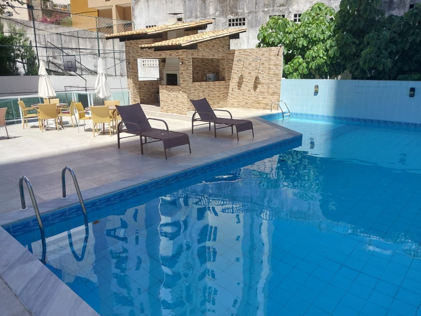 Apartamento - Itaigara