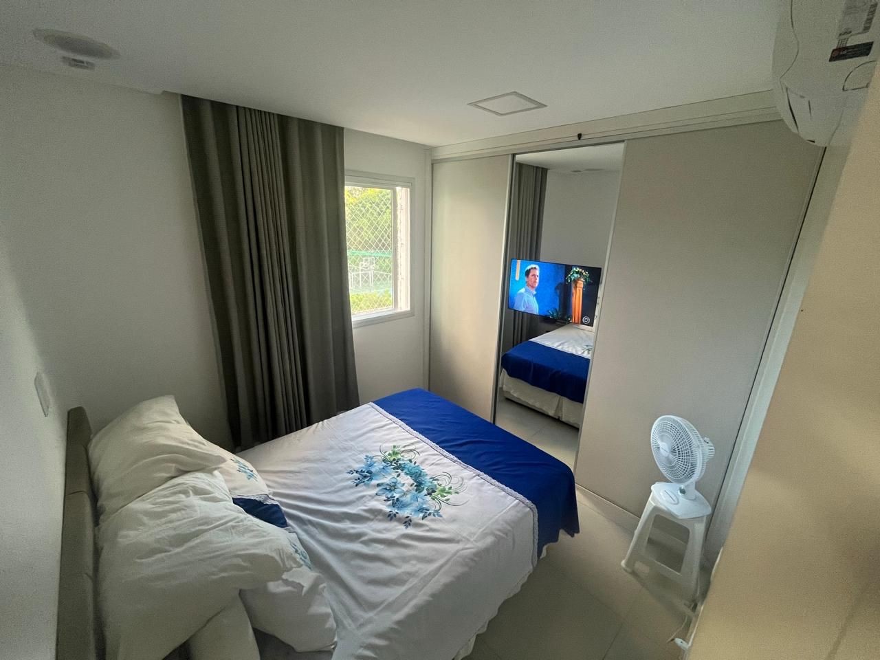 Apartamento - Alphaville i