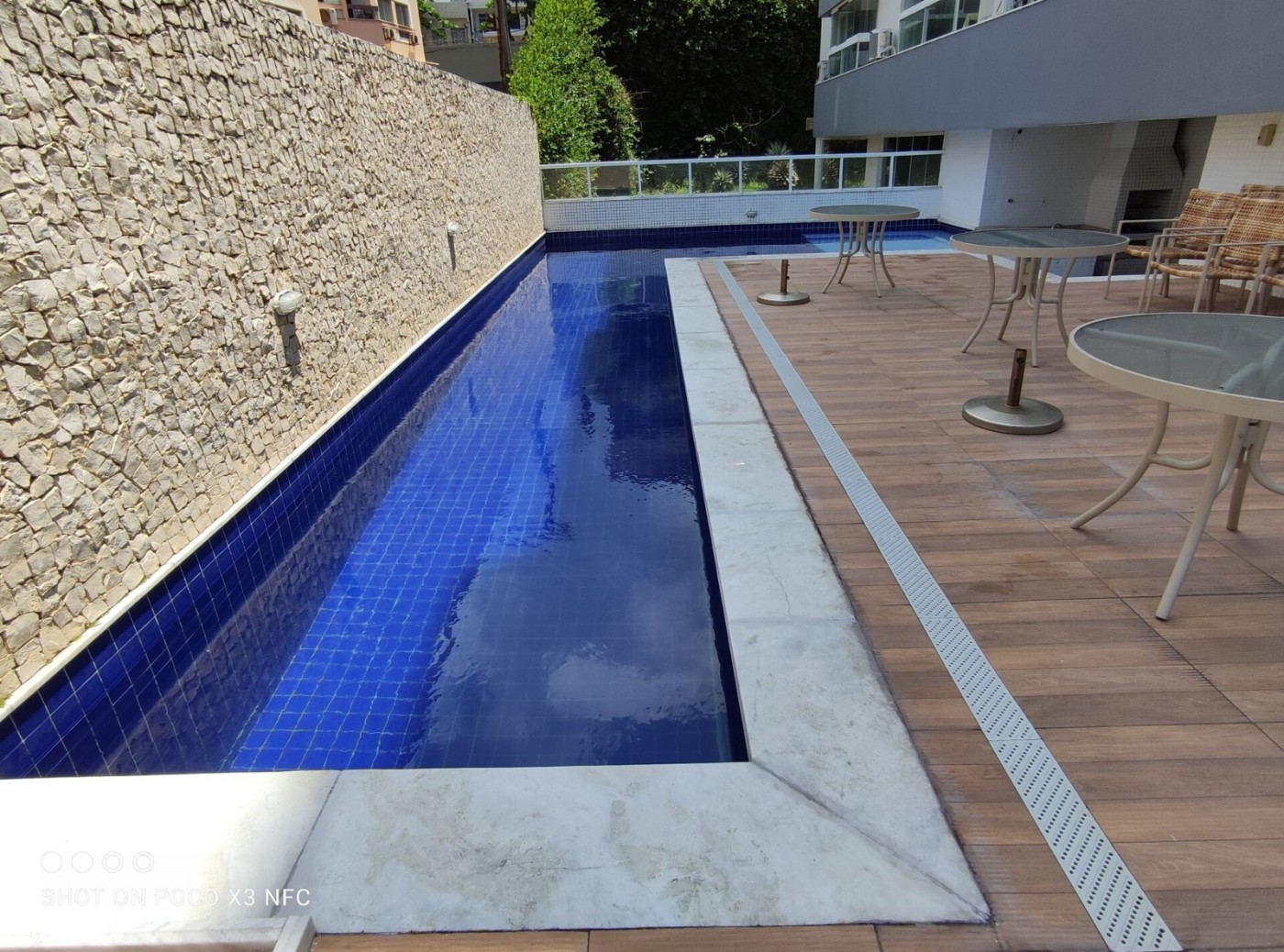 Cobertura  - Rio vermelho