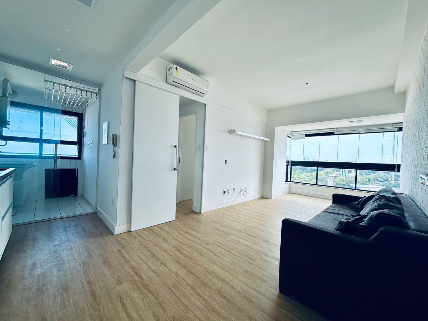 Apartamento - Rio vermelho