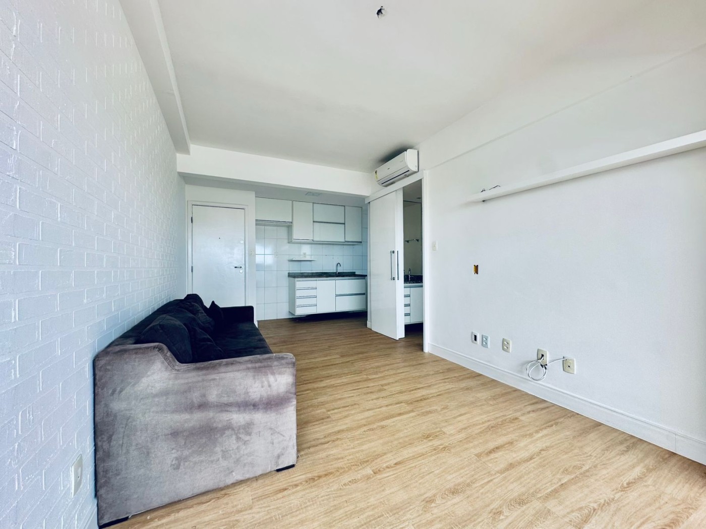 Apartamento - Rio vermelho