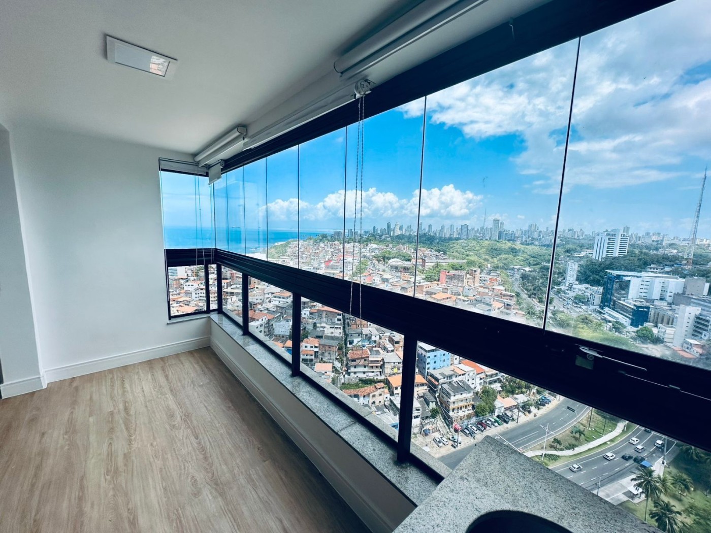 Apartamento - Rio vermelho