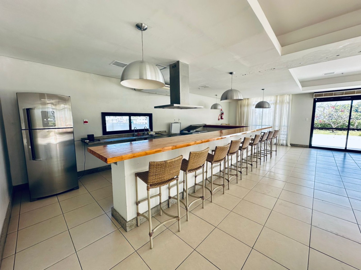 Apartamento - Rio vermelho