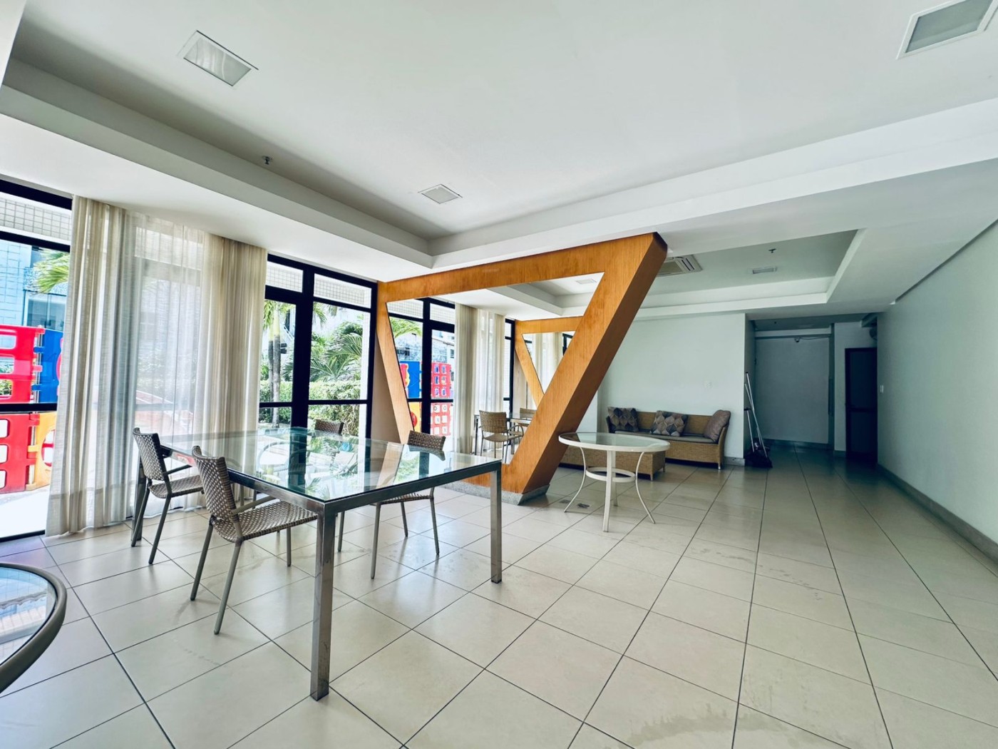 Apartamento - Rio vermelho