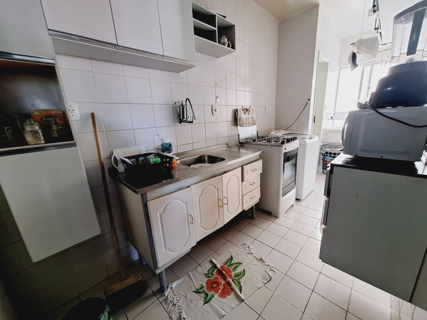 Apartamento - Brotas