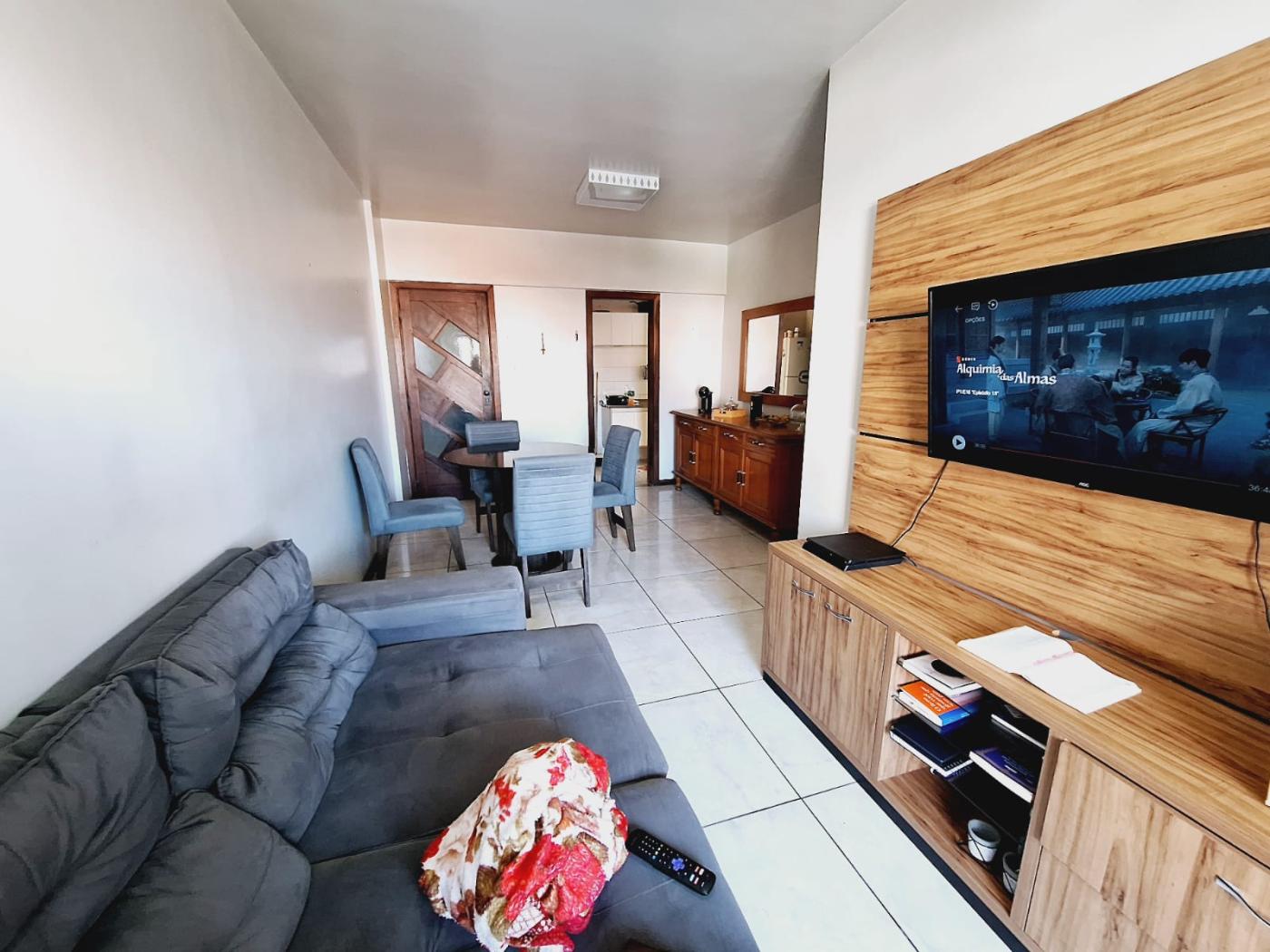 Apartamento - Brotas