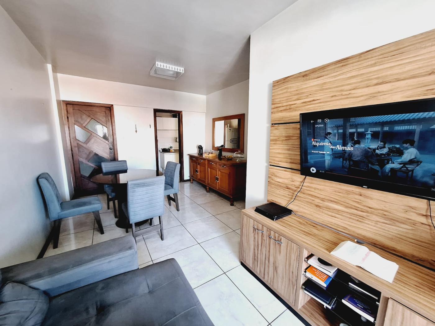 Apartamento - Brotas