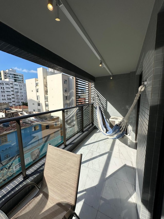 Apartamento - Barra