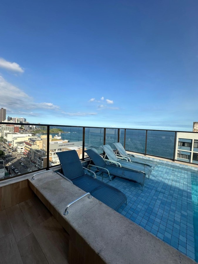 Apartamento - Barra