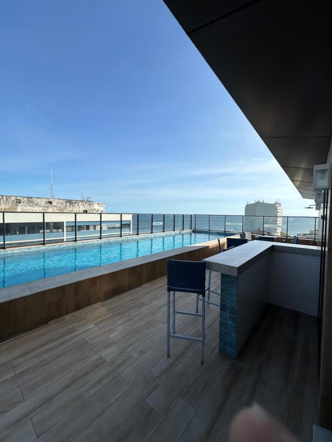 Apartamento - Barra