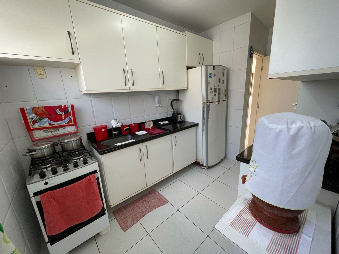 Apartamento - Candeal