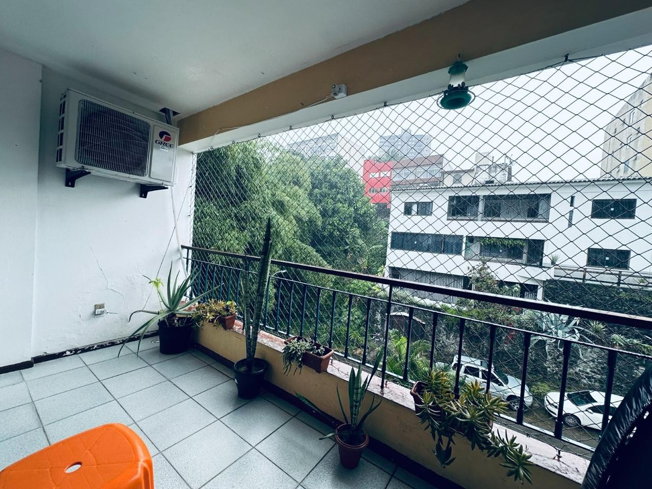 Apartamento - Santa teresa