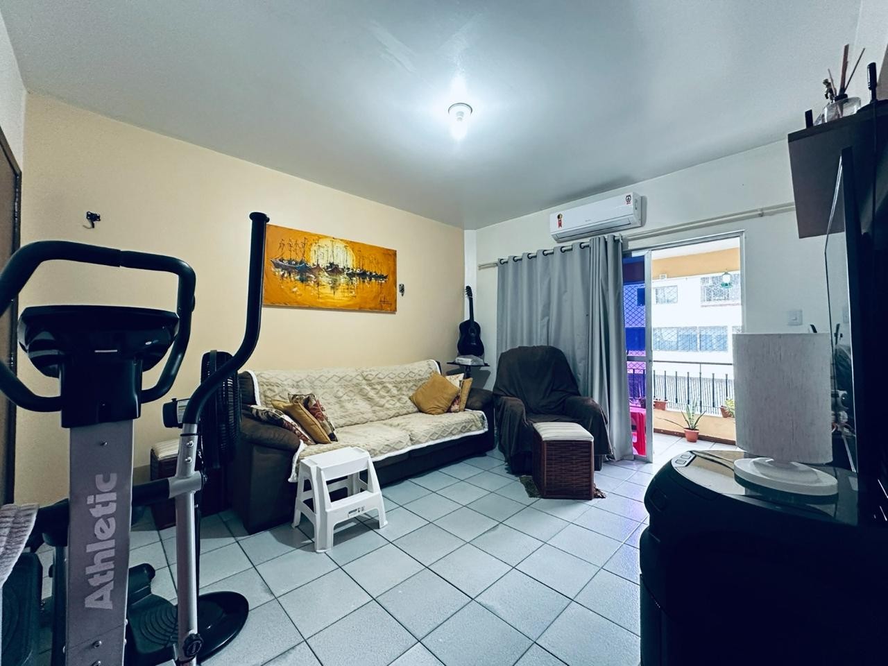 Apartamento - Santa teresa