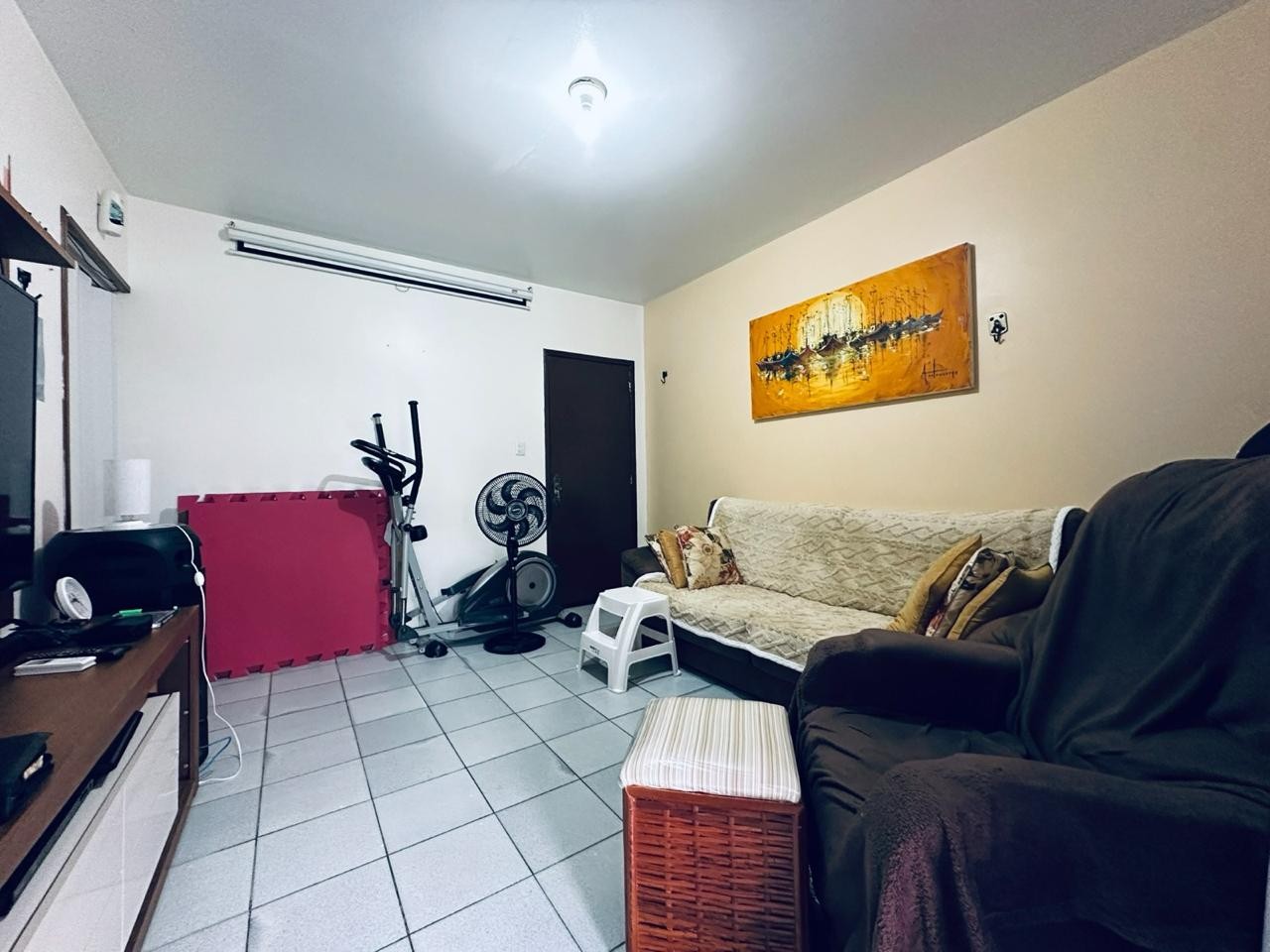 Apartamento - Santa teresa