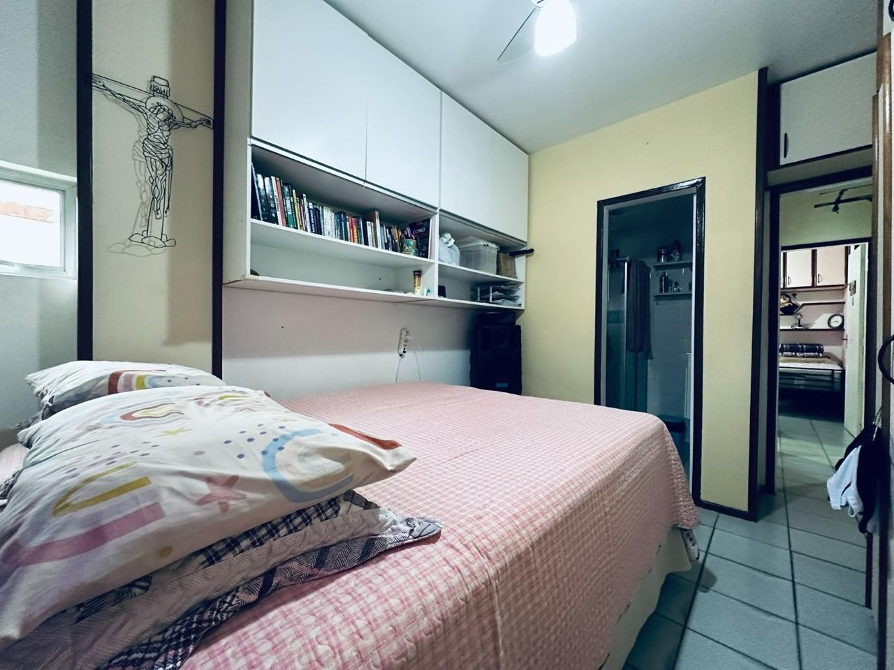 Apartamento - Santa teresa