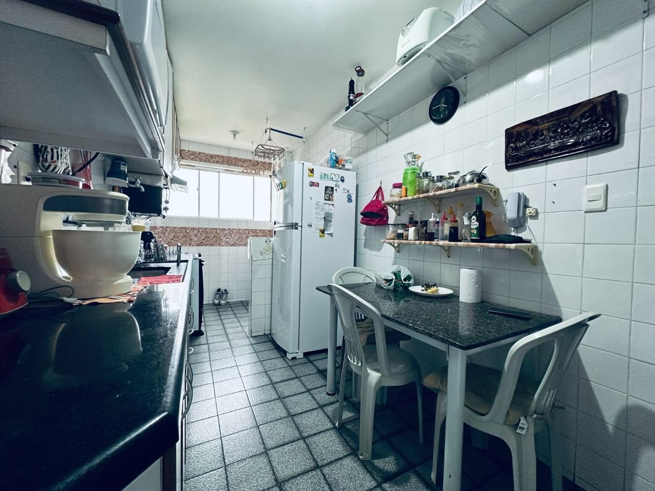 Apartamento - Santa teresa