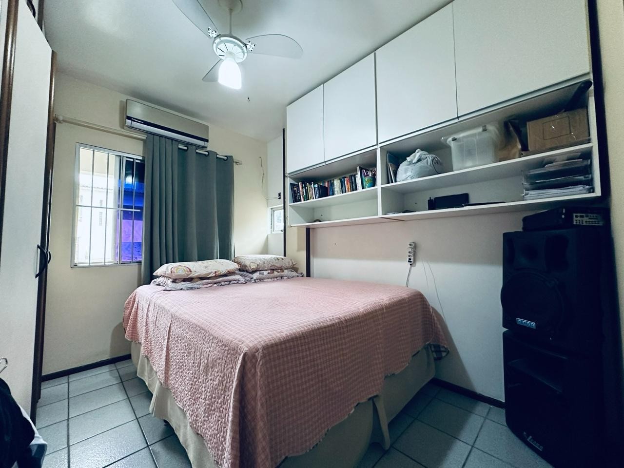 Apartamento - Santa teresa