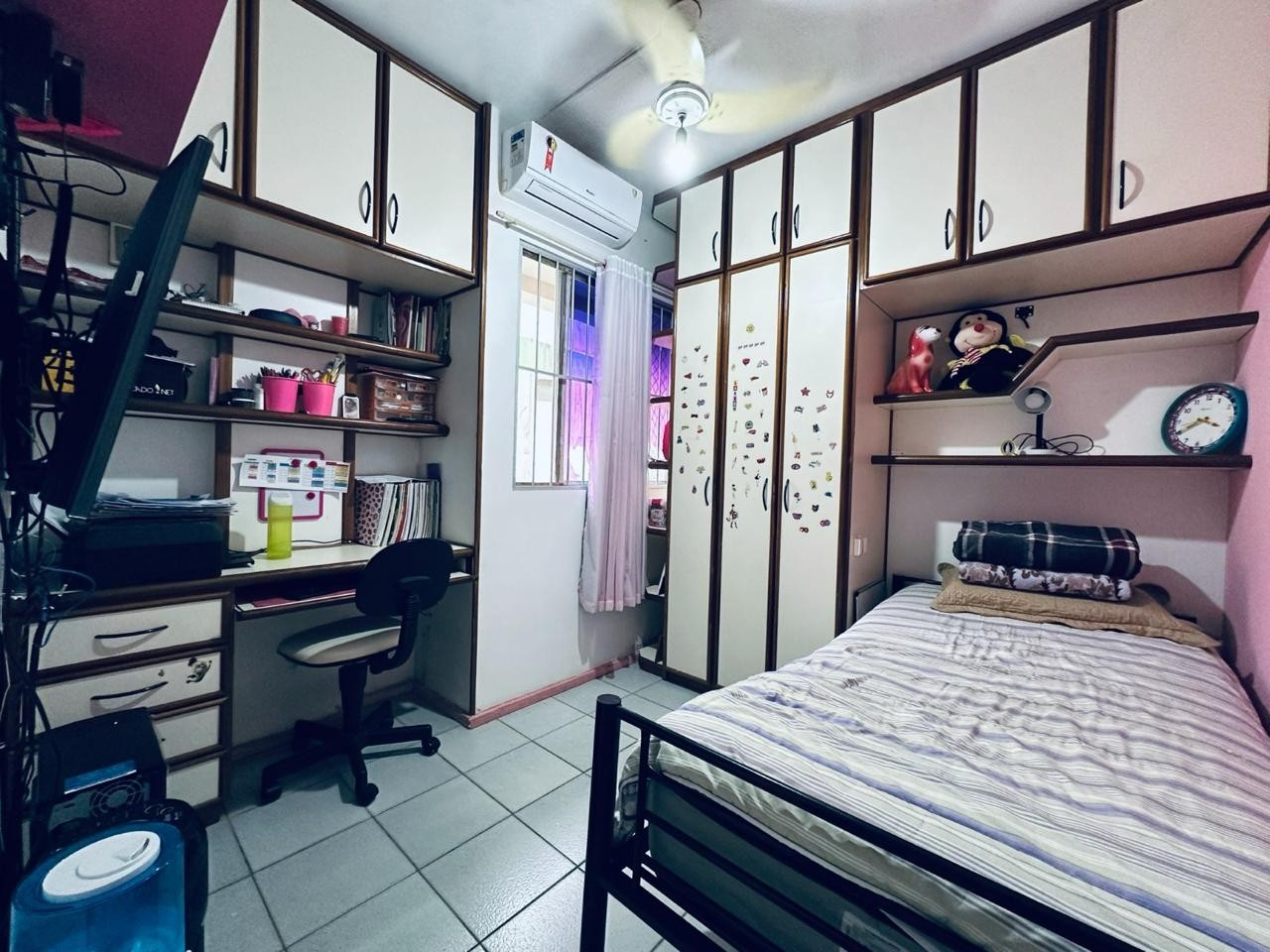 Apartamento - Santa teresa