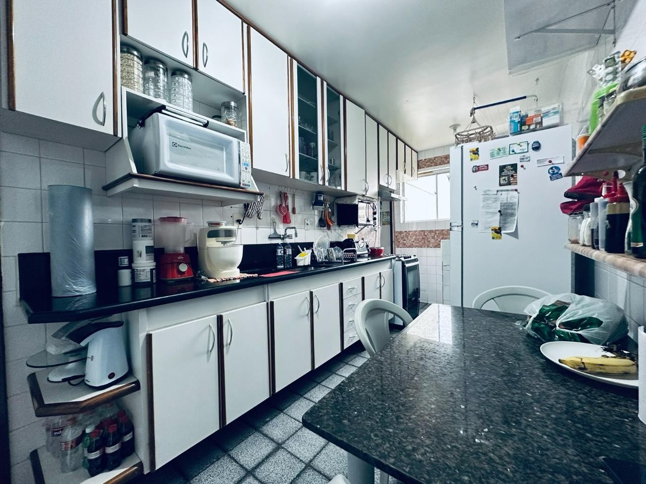 Apartamento - Santa teresa