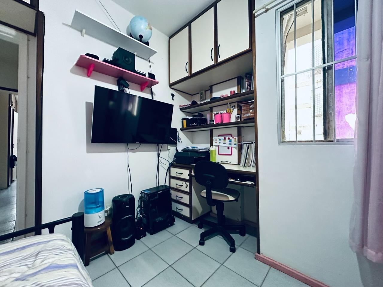 Apartamento - Santa teresa