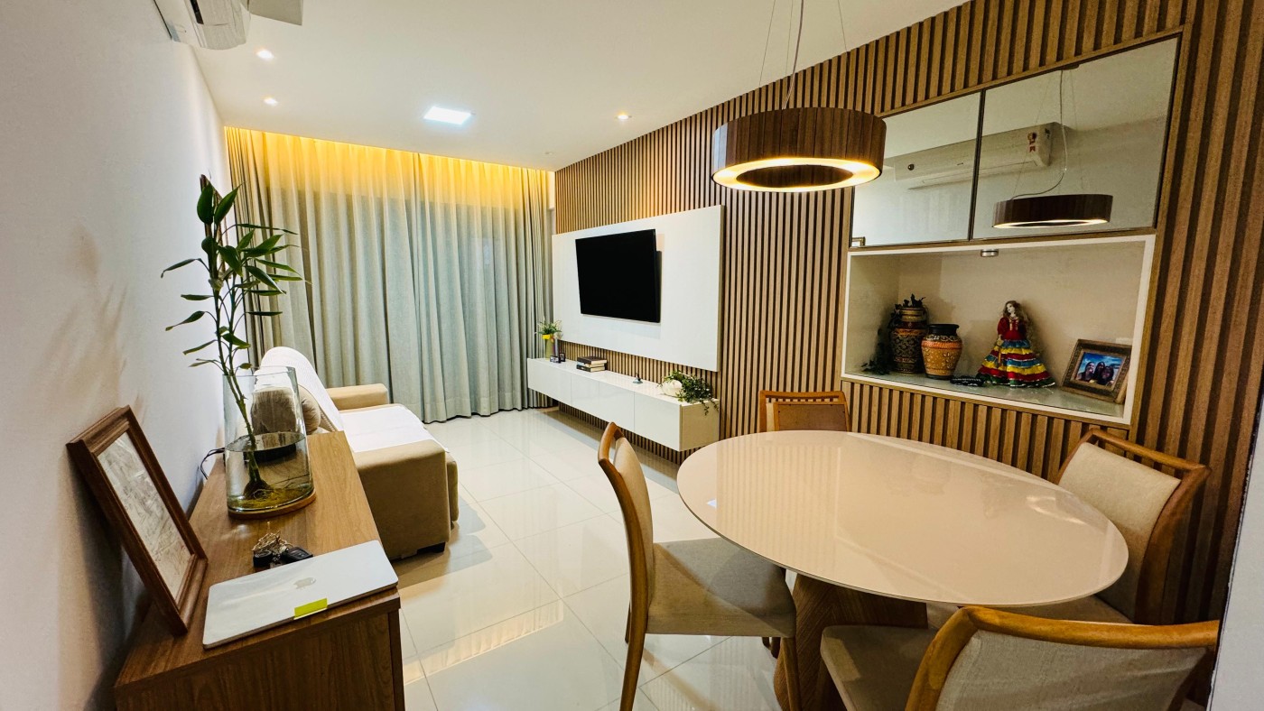 Apartamento - Canela