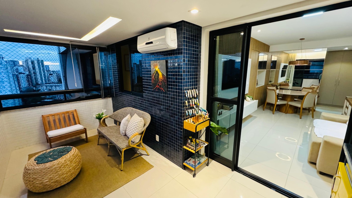 Apartamento - Canela