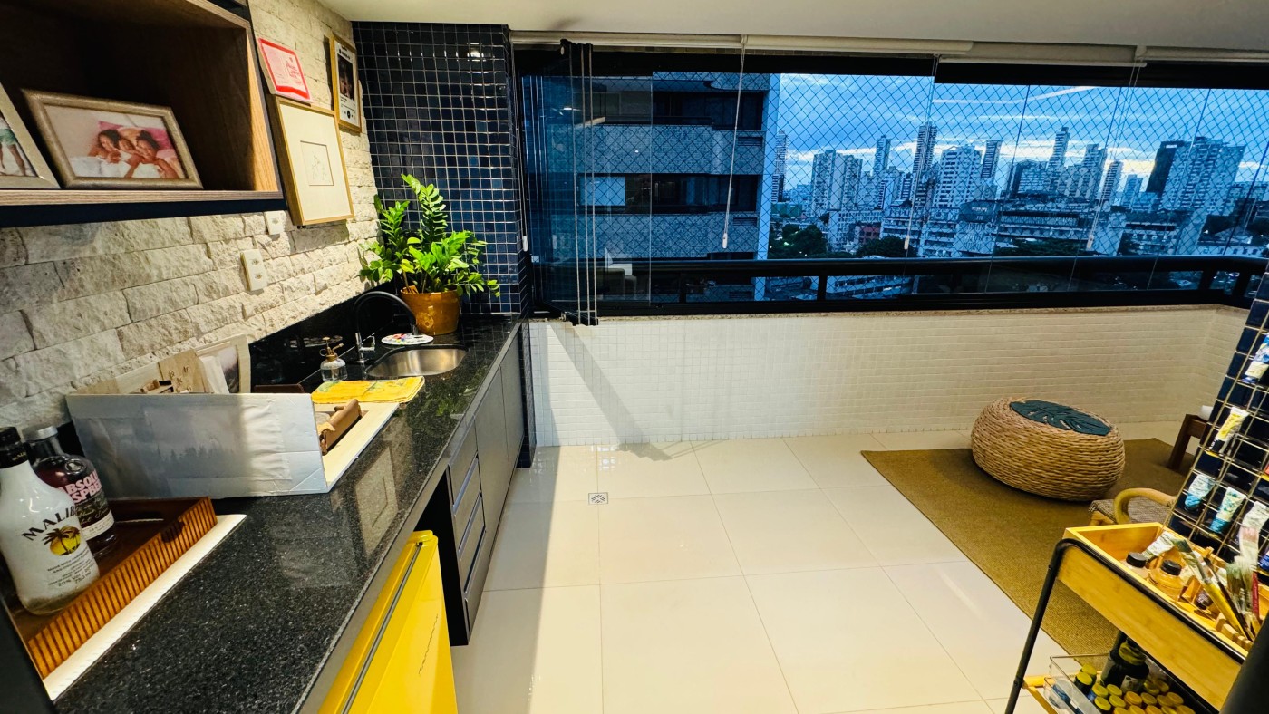 Apartamento - Canela