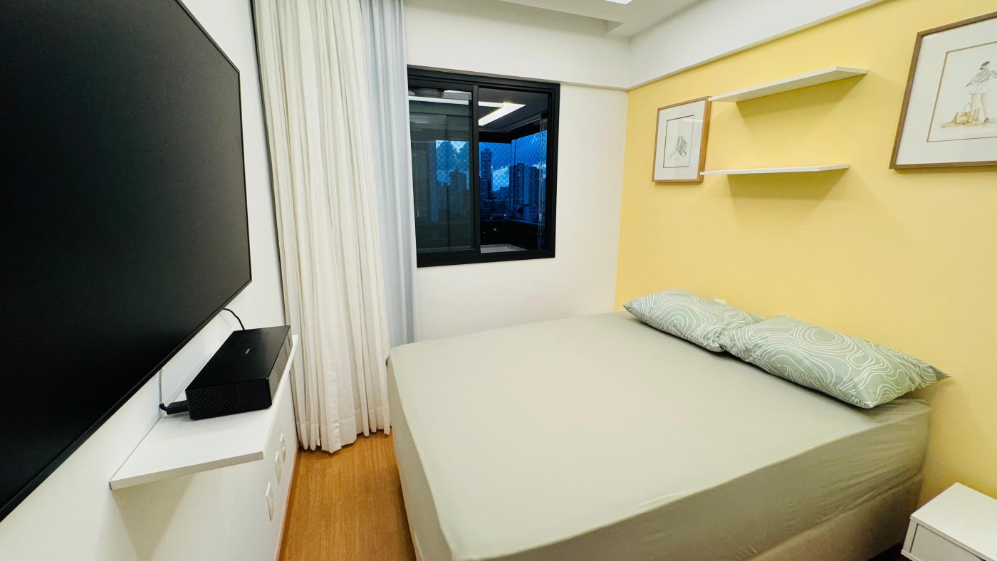 Apartamento - Canela