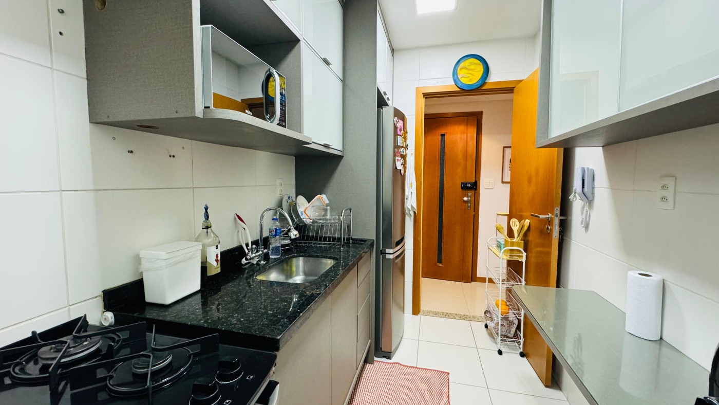 Apartamento - Canela