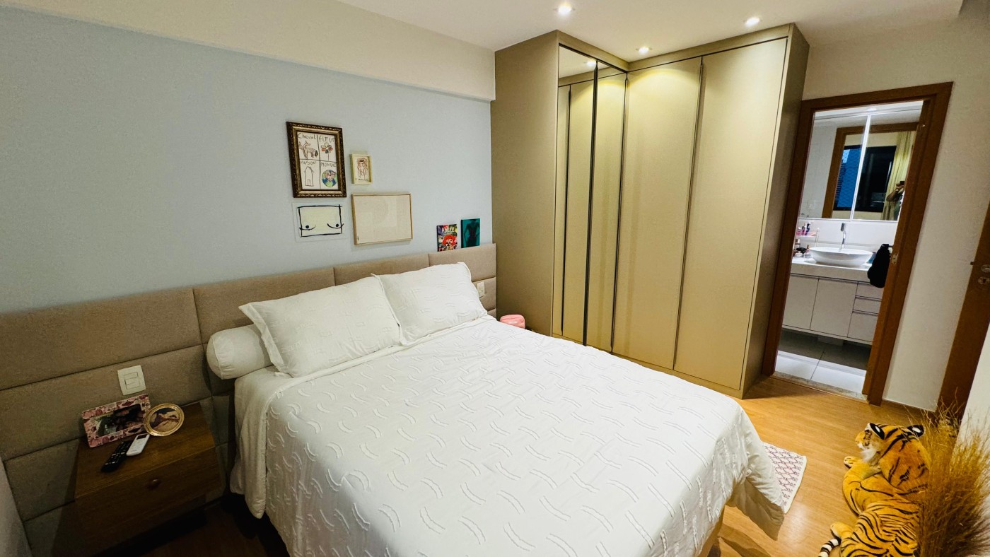 Apartamento - Canela
