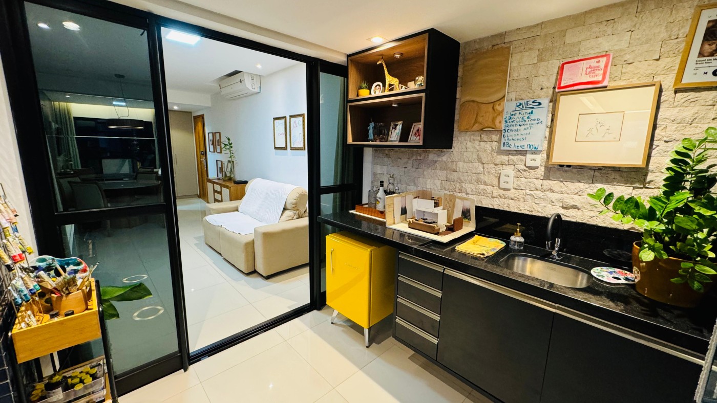 Apartamento - Canela