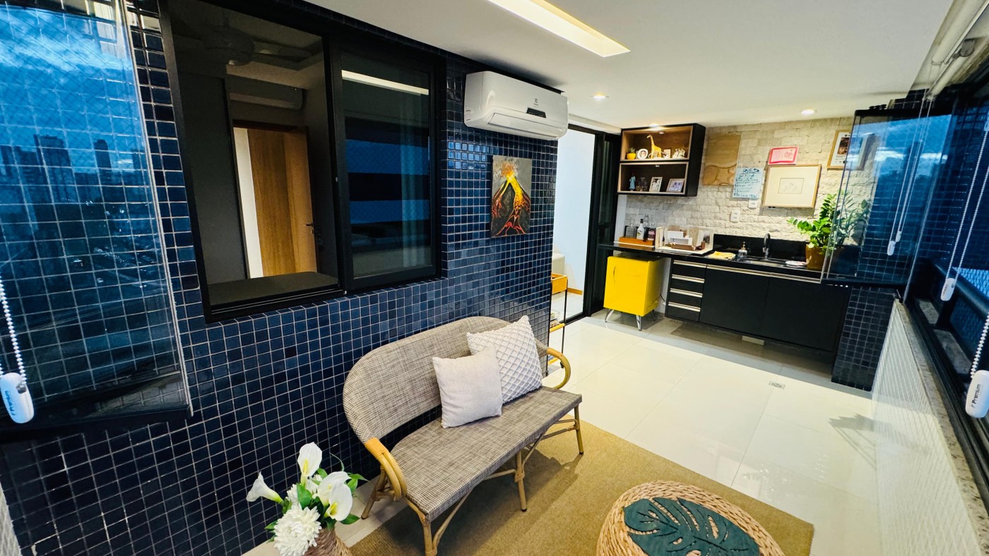 Apartamento - Canela