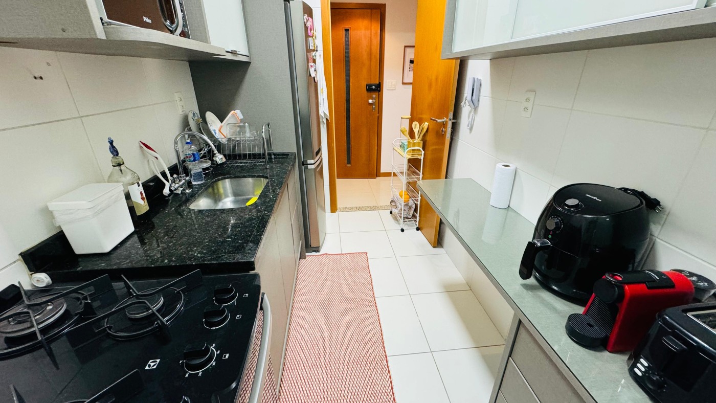 Apartamento - Canela