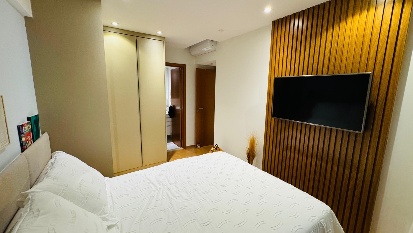 Apartamento - Canela