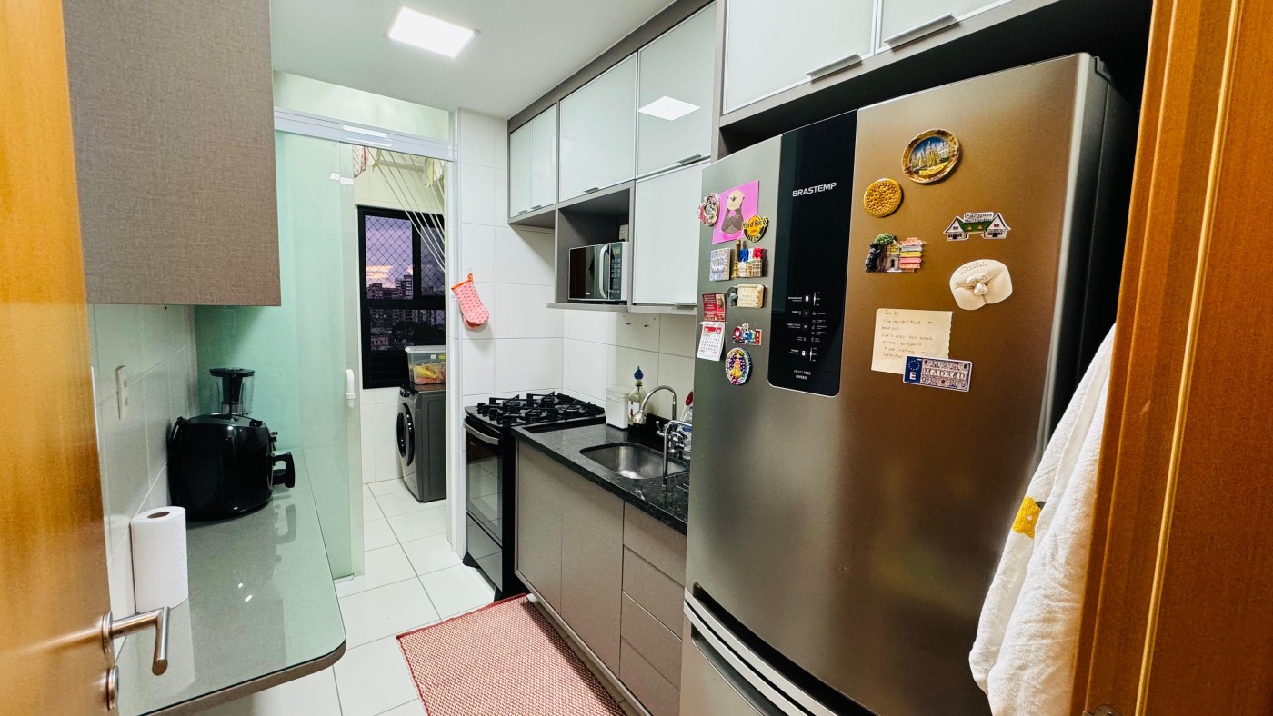Apartamento - Canela
