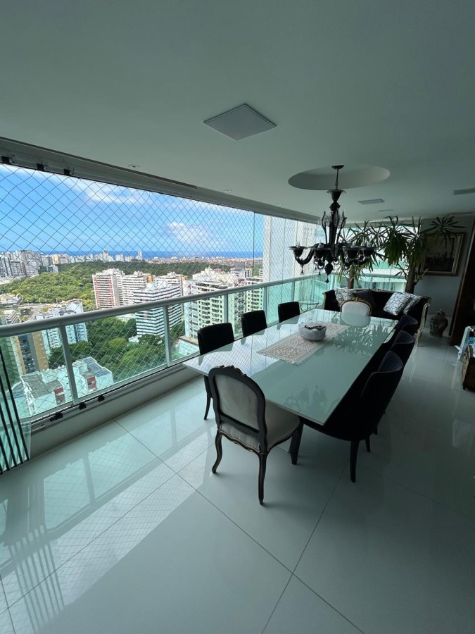 Apartamento - Itaigara