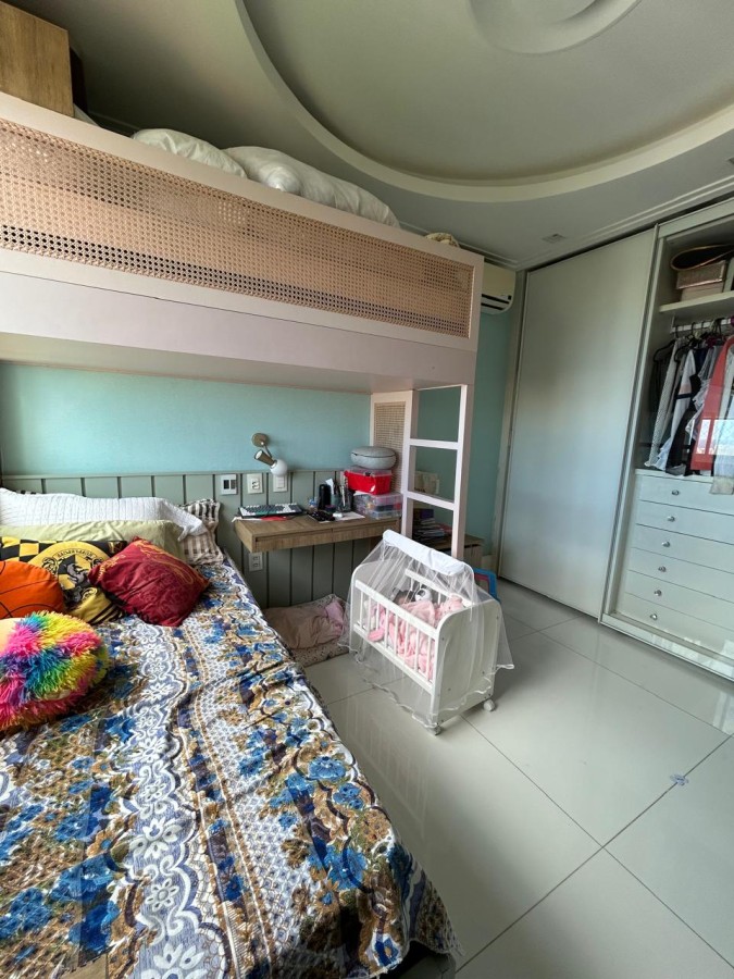 Apartamento - Itaigara