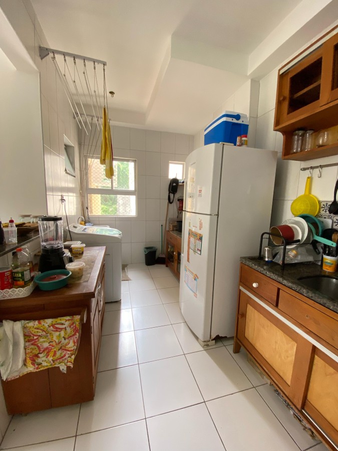 Apartamento - Brotas