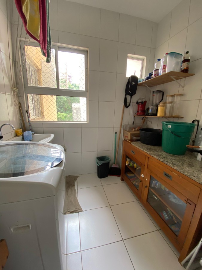 Apartamento - Brotas