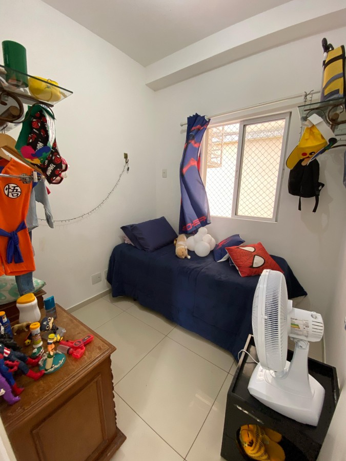 Apartamento - Brotas