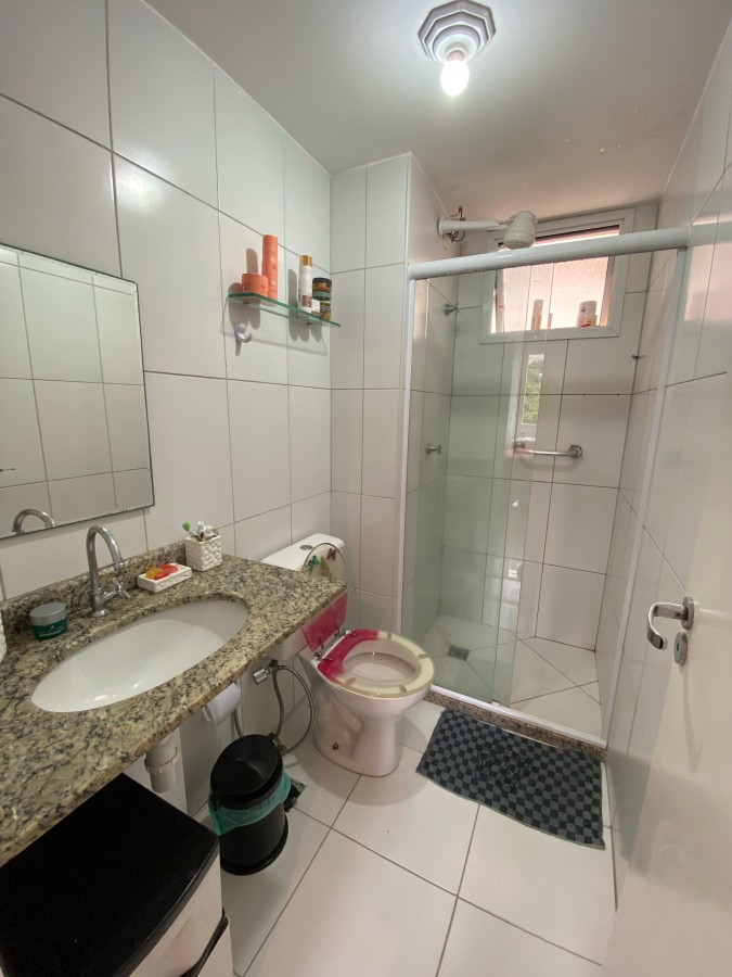 Apartamento - Brotas
