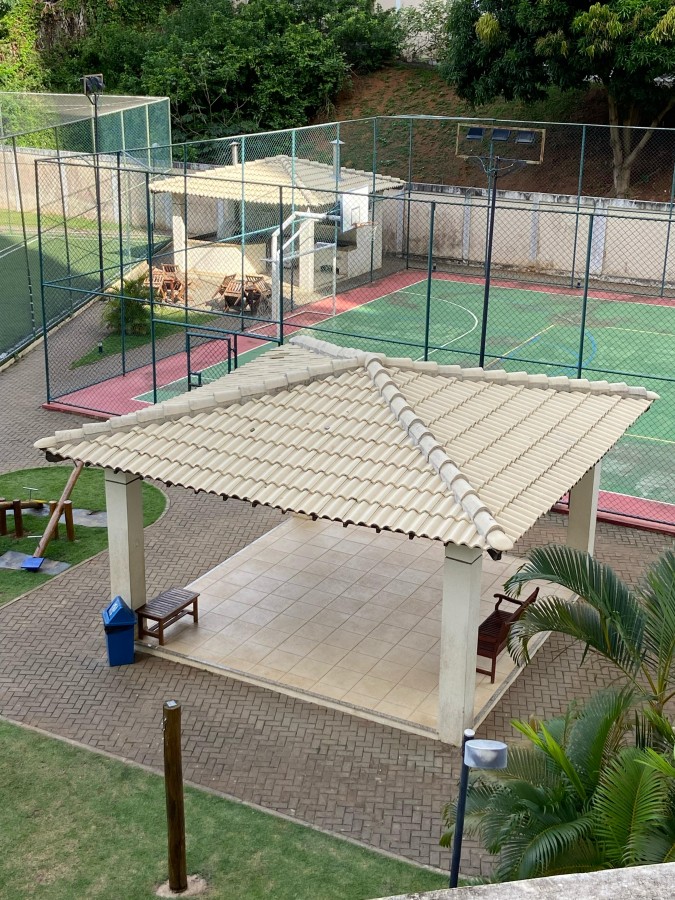 Apartamento - Brotas