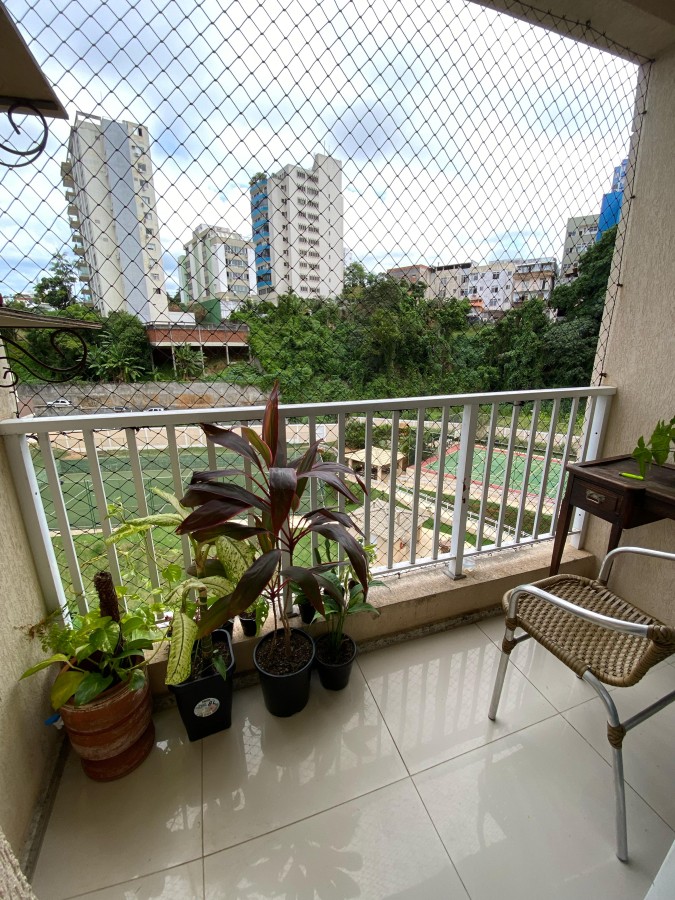 Apartamento - Brotas