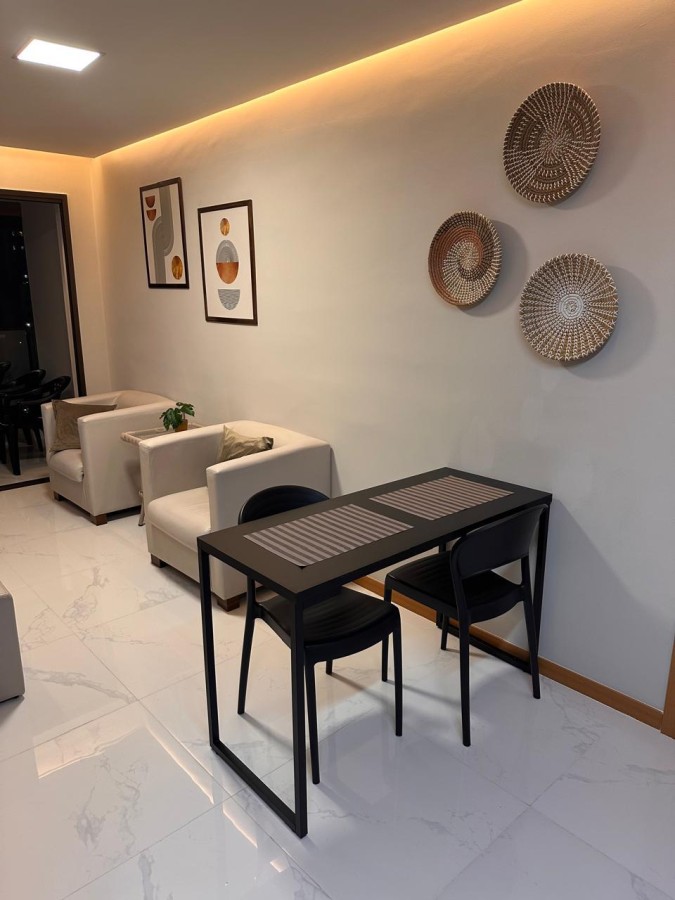 Apartamento - Jardim armação