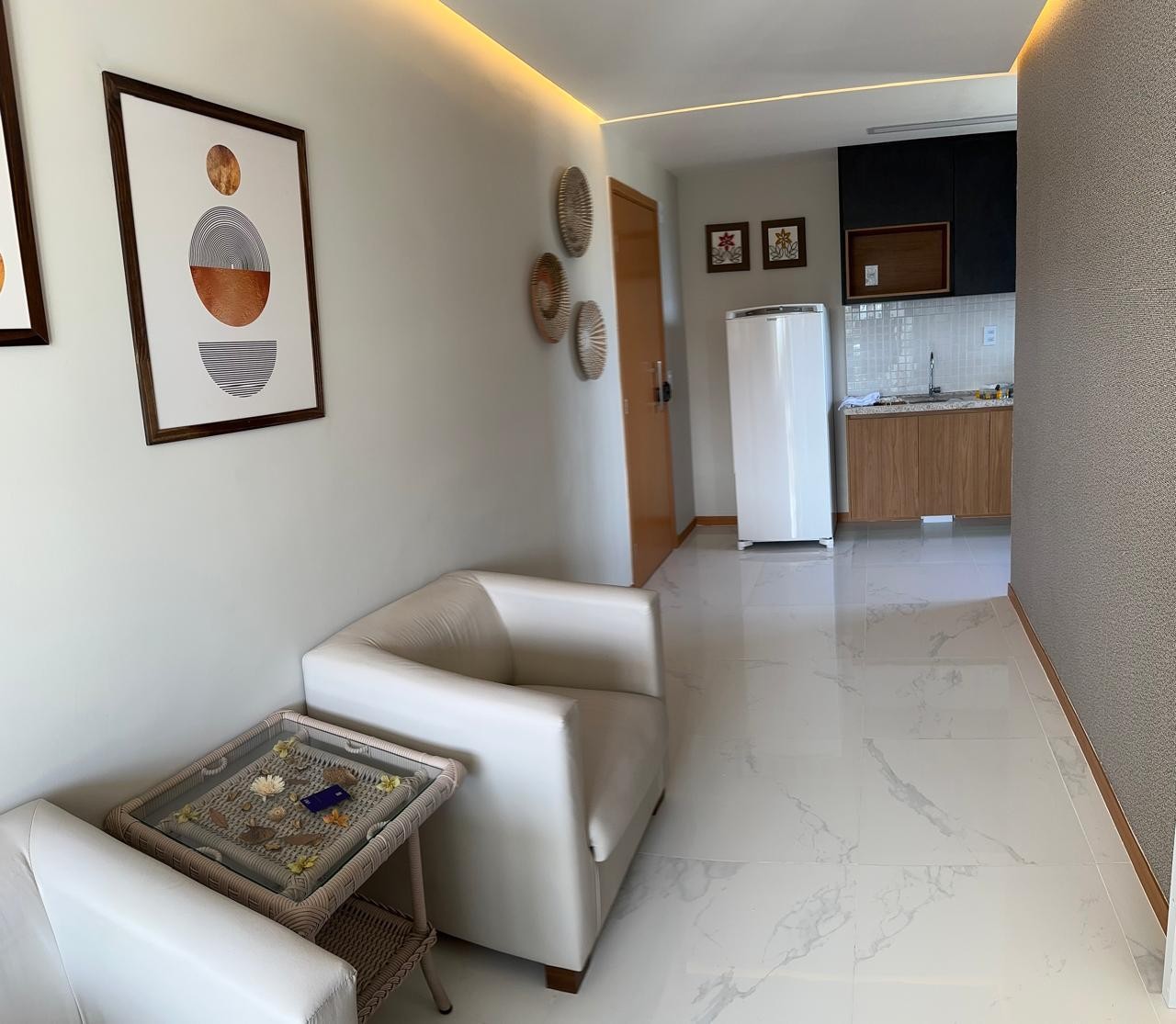 Apartamento - Jardim armação